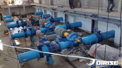 水泵需要裝變頻器嗎？有什么好處呢？變頻器廠家德瑞斯給您解答