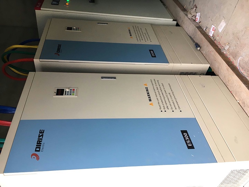 變頻器頻率上不去是什么原因？-深圳德瑞斯電氣