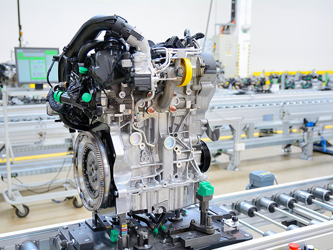 某泵業(yè)-德瑞斯合作應(yīng)用案例