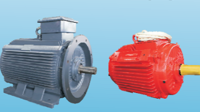 廠家德瑞斯簡述：永磁電機與普通電機的區(qū)別