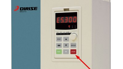 變頻器復(fù)位鍵是哪個？深圳變頻器廠家教你怎么操作