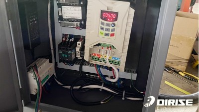 變頻器參數(shù)怎么設置比較好？國產(chǎn)變頻器品牌德瑞斯來講解