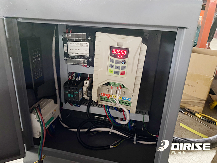 變頻器參數(shù)怎么設(shè)置比較好？國(guó)產(chǎn)變頻器品牌德瑞斯來(lái)講解