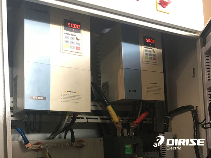 變頻器在恒壓供水方面應(yīng)用的作用和好處有哪些？-德瑞斯變頻器