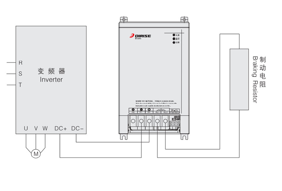 接線(xiàn)示意圖